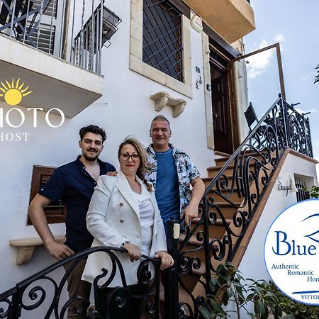 بيرغو Blue Eye - Waterfront Home In A Scenic Location المظهر الخارجي الصورة