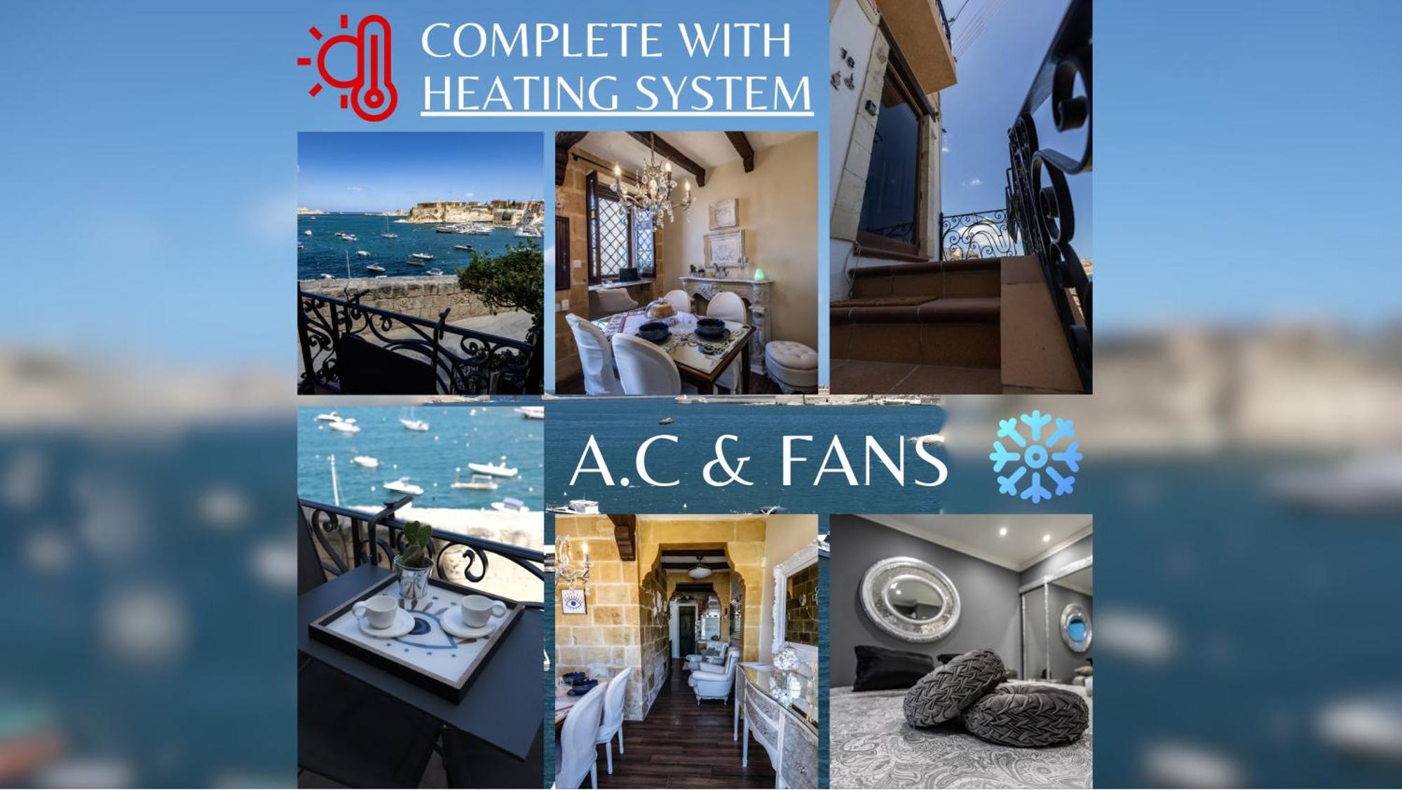 بيرغو Blue Eye - Waterfront Home In A Scenic Location المظهر الخارجي الصورة