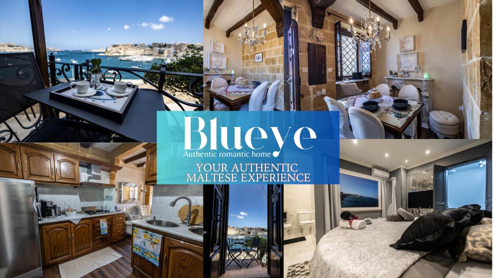 بيرغو Blue Eye - Waterfront Home In A Scenic Location المظهر الخارجي الصورة